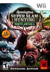 Carátula de Remington Super Slam Hunting: North America