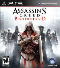 Carátula de Assassin's Creed: Brotherhood