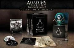 Carátula de Assassin's Creed: Brotherhood [Collector's Edition]