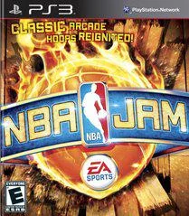 Carátula de NBA Jam