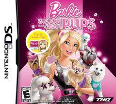 Carátula de Barbie: Groom and Glam Pups
