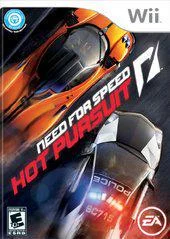 Carátula de Need For Speed: Hot Pursuit