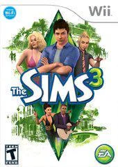 Carátula de The Sims 3