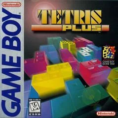 Carátula de Tetris Plus