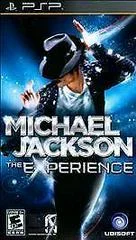 Carátula de Michael Jackson: The Experience