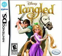Carátula de Tangled