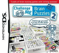 Carátula de Challenge Me: Brain Puzzles 2
