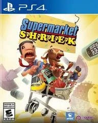 Carátula de Supermarket Shriek