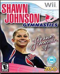 Carátula de Shawn Johnson Gymnastics