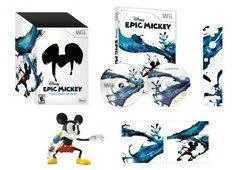 Carátula de Epic Mickey [Collector's Edition]
