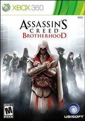 Carátula de Assassin's Creed: Brotherhood