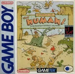 Carátula de The Humans