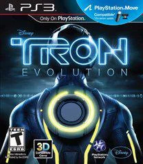 Carátula de Tron Evolution