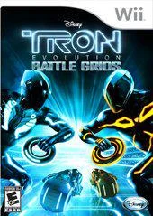 Carátula de Tron Evolution: Battle Grids