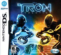 Carátula de Tron Evolution