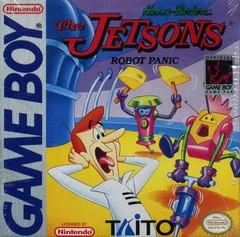 Carátula de The Jetsons Robot Panic