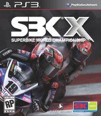 Carátula de SBK X: Superbike World Championship