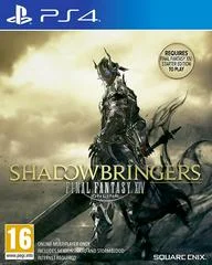 Carátula de Final Fantasy XIV: Shadowbringers