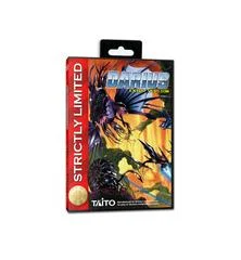 Carátula de Darius: Extra Version [Homebrew]
