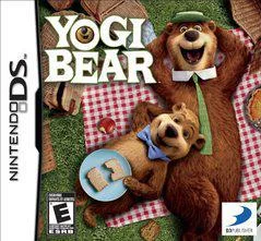Carátula de Yogi Bear
