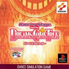 Carátula de Dancing Stage featuring Dreams Come True