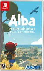 Carátula de Alba: A Wildlife Adventure