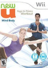 Carátula de NewU Fitness First Mind Body Yoga & Pilates Workout