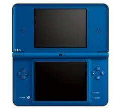 Carátula de Nintendo DSi XL Midnight Blue