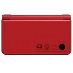 Carátula de Nintendo DSi XL Red Limited Edition