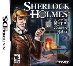 Carátula de Sherlock Holmes and the Mystery of Osborne House