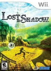 Carátula de Lost in Shadow