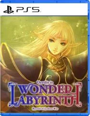 Carátula de Record of Lodoss War: Deedlit in Wonder Labyrinth