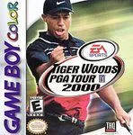 Carátula de Tiger Woods 2000