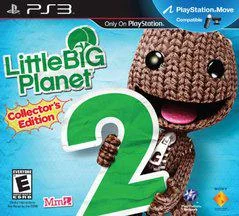 Carátula de LittleBigPlanet 2 [Collector's Edition]