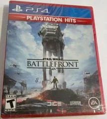 Carátula de Star Wars Battlefront [Playstation Hits]