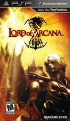 Carátula de Lord of Arcana