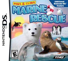 Carátula de Paws & Claws Marine Rescue