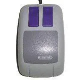 Carátula de Super Nintendo Mouse