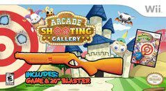 Carátula de Arcade Shooting Gallery Bundle
