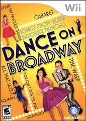 Carátula de Dance On Broadway