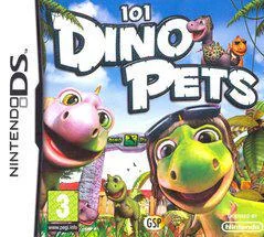 Carátula de Dino Pets