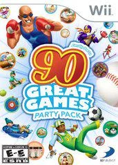 Carátula de Family Party: 90 Great Games Party Pack