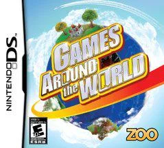 Carátula de Games Around the World