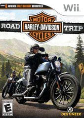 Carátula de Harley-Davidson: Road Trip