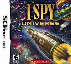 Carátula de I Spy Universe