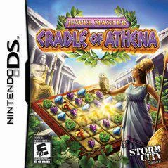 Carátula de Jewel Master: Cradle of Athena