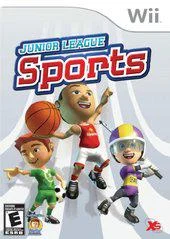 Carátula de Junior League Sports