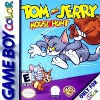 Carátula de Tom and Jerry Mouse Hunt