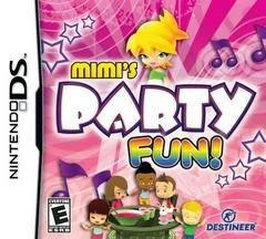 Carátula de Mimi's Party Fun