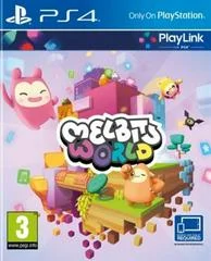 Carátula de Melbits World